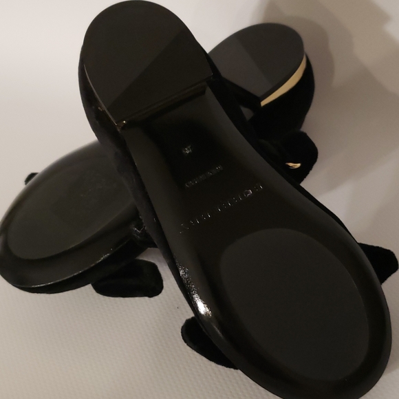 25 EU Burberry bow ballerina flats - Picture 5 of 5